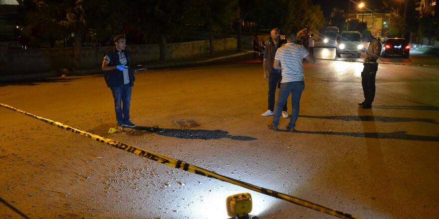 Karaman'da Bıçaklı Kavga: 1 Ölü, 4 Yaralı