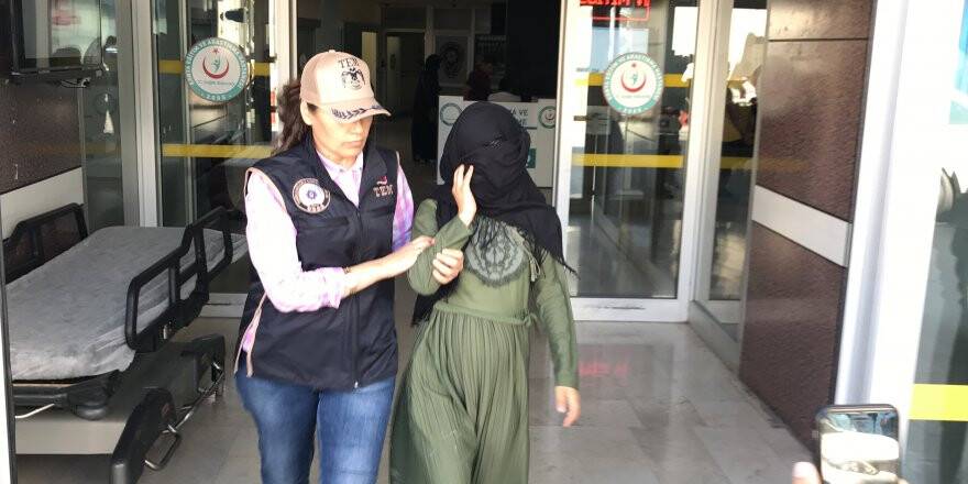 Konya'da yakalanan PKK bağlantılı Suriyeliler sorgulanıyor