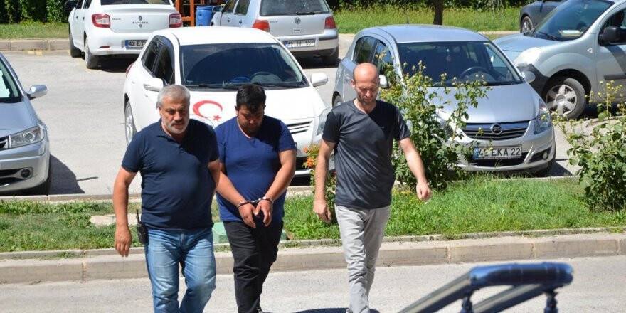 Taciz zanlısı savcılığın itirazıyla tutuklandı