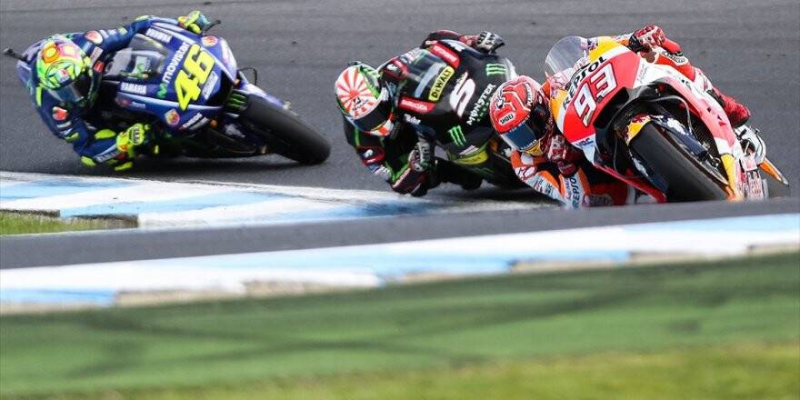Motogp'de Sıradaki Durak Avusturya