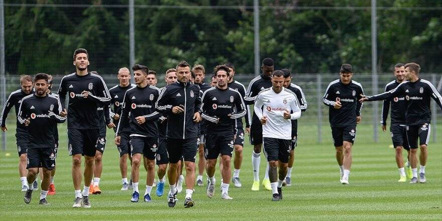 Beşiktaş'ın Rakibi Panathinaikos