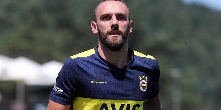 Fenerbahçe'nin Santrforu Muric: Fenerbahçe Tarihine Adımı Altın Harflerle Yazdırmak İstiyorum