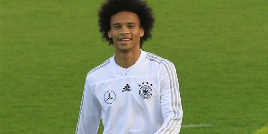 Manchester City'de Sane En Az 6 Ay Yok