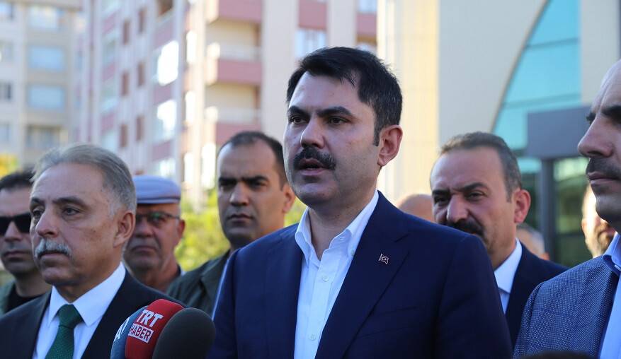 "Ülkemizin Güçlü Olması Tüm Mazlum Coğrafyayı İlgilendiriyor"