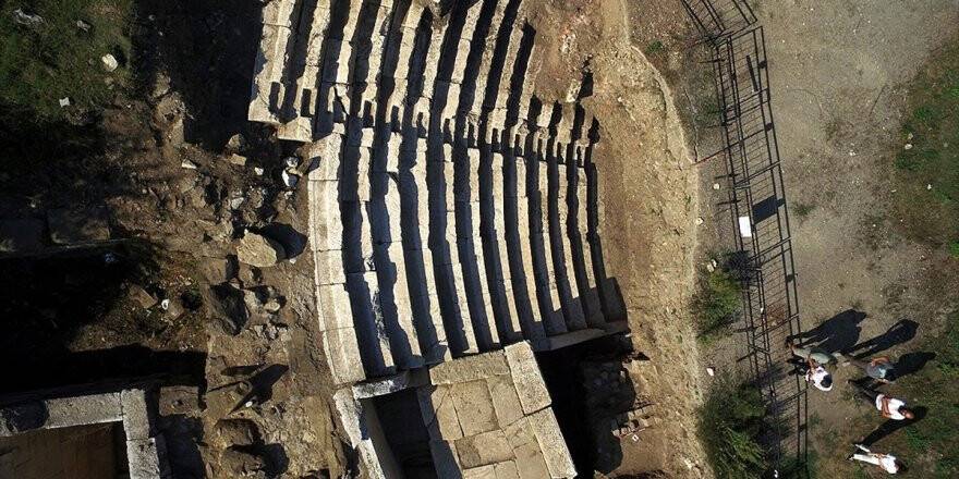 Batı Karadeniz'in Efes'i: Prusias Ad Hypium Antik Kenti