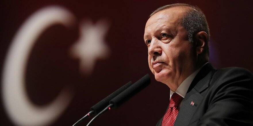 Cumhurbaşkanı Erdoğan Dünya Liderleriyle Bayramlaştı