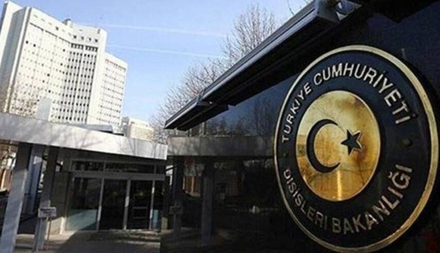 Dışişleri Bakanlığından "Yemen" Açıklaması: