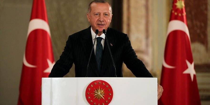 Cumhurbaşkanı Erdoğan Dünya Liderleriyle Bayramlaştı