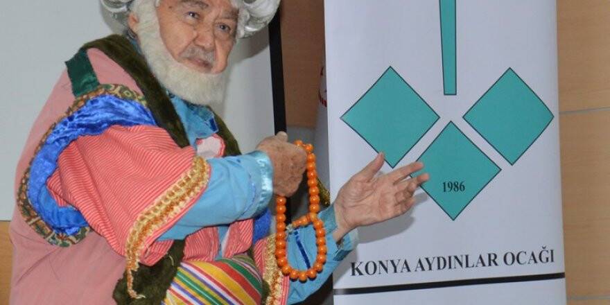 ‘SUSMAYIN EFENDİLER, UYARIN!’