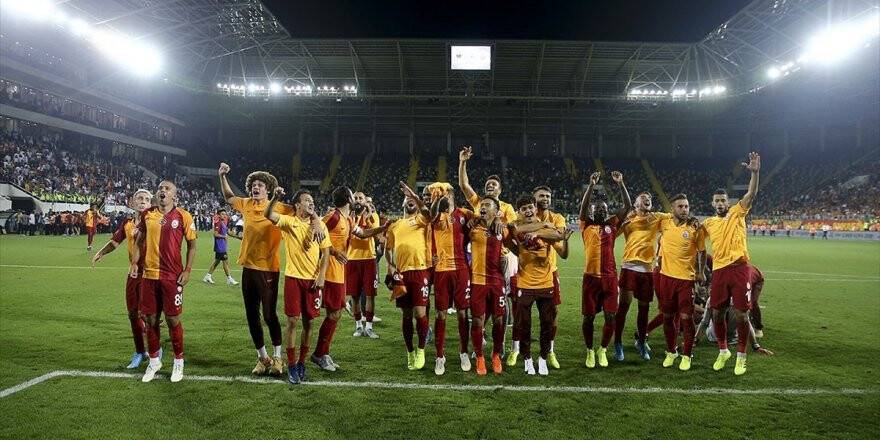 Galatasaray'ın Lig Serüveni
