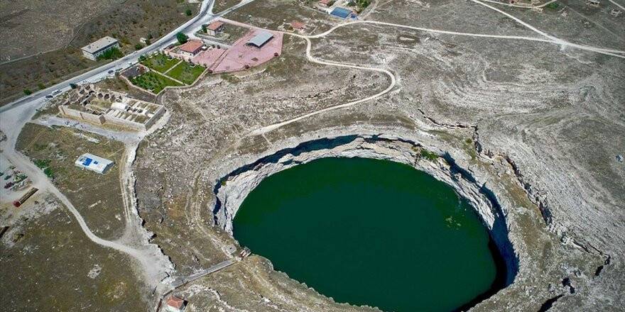 Tarihi Han Ve Obruk Gölü Turizmin Gözdesi Olacak