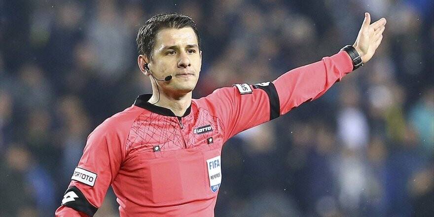 Uefa'dan Halil Umut Meler'e Görev