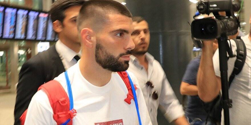 Beşiktaş'ın Portekizli Yeni Transferi Rebocho: Yüzde Yüzümü Vereceğim