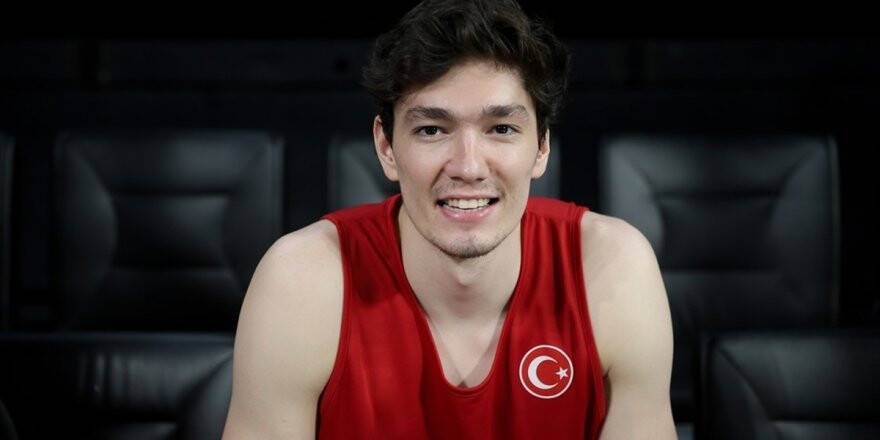 Milli Basketbolcu Cedi Osman: Kimseden Korkmuyoruz