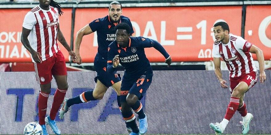 Medipol Başakşehir Yoluna Uefa Avrupa Ligi'nde Devam Edecek
