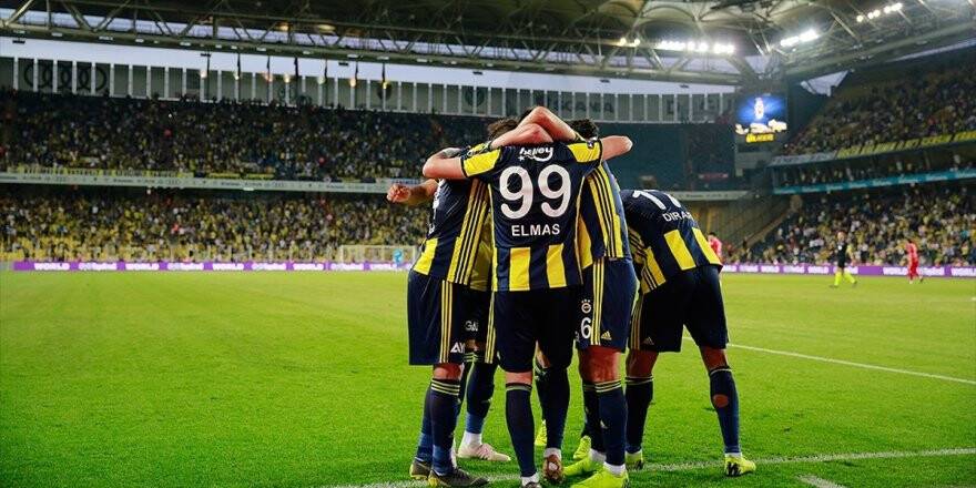 Süper Lig'e Fenerbahçe Damgası