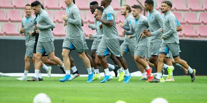 Trabzonspor'un Avrupa'da 127. Randevusu
