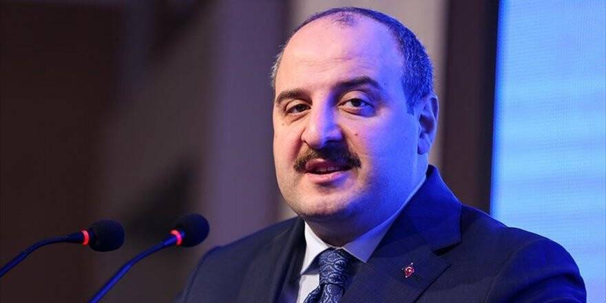 Sanayi Ve Teknoloji Bakanı Varank: Marka Başvurusu 61 Bini Aştı