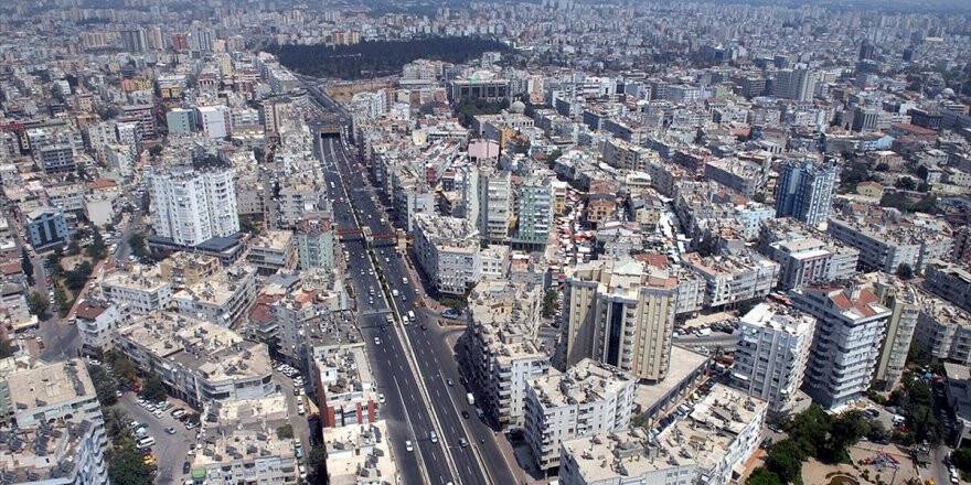 Nüfusa Oranla En Yüksek Konut Satışı Yalova Ve Antalya'da