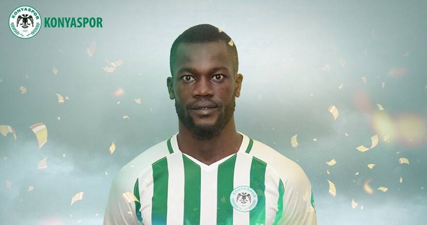 Happy Birthday Fallou Diagne