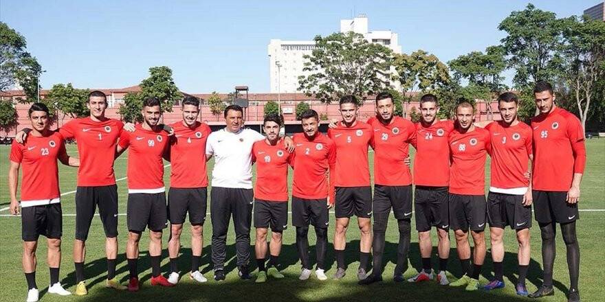 Gençlerbirliği'nin 'Gençlerine' İnancı Tam