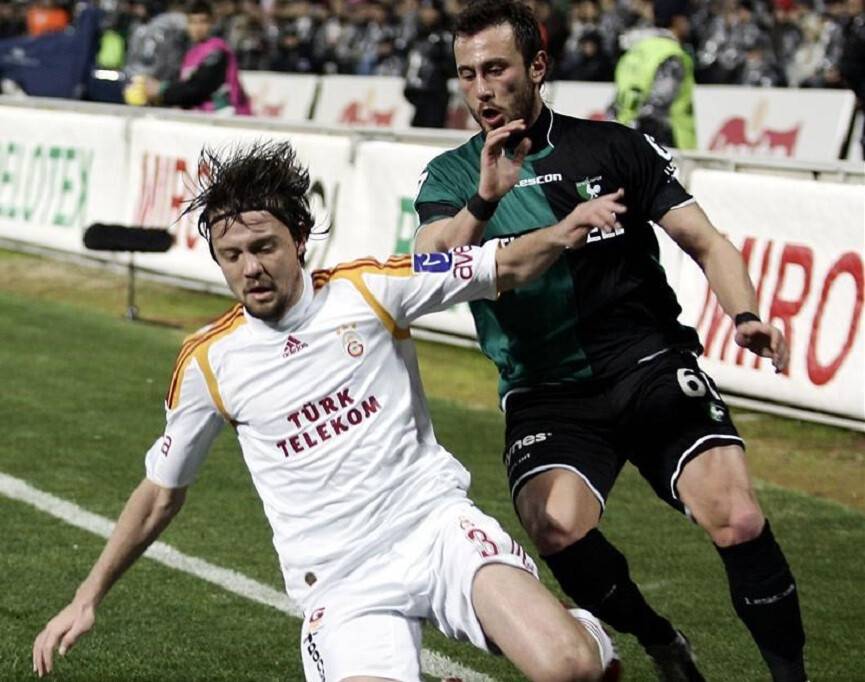 Galatasaray İle Denizlispor 9 Yıl Sonra Rakip