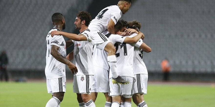 Beşiktaş Sezona İyi Başlıyor