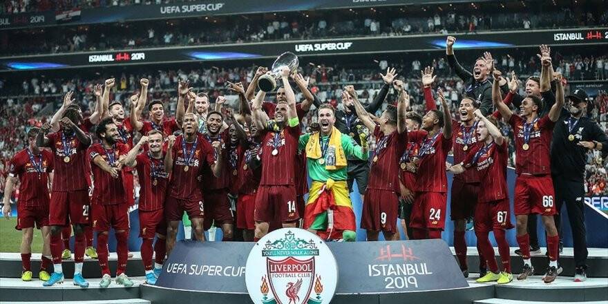 Uefa Süper Kupa Mücadelesi İngiliz Basınında