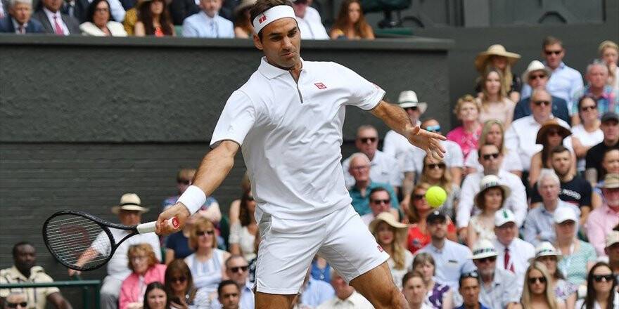 Federer Cincinnati Masters'ta Elendi