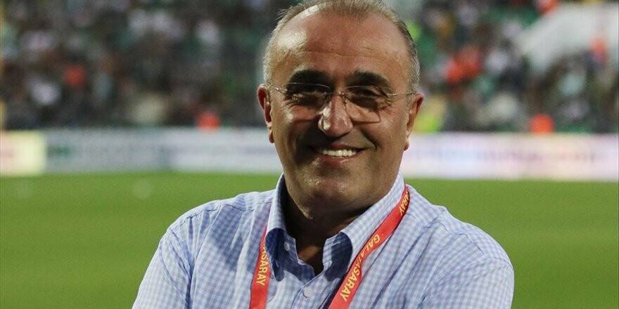 Galatasaray Kulübü İkinci Başkanı Albayrak'tan Falcao Açıklaması