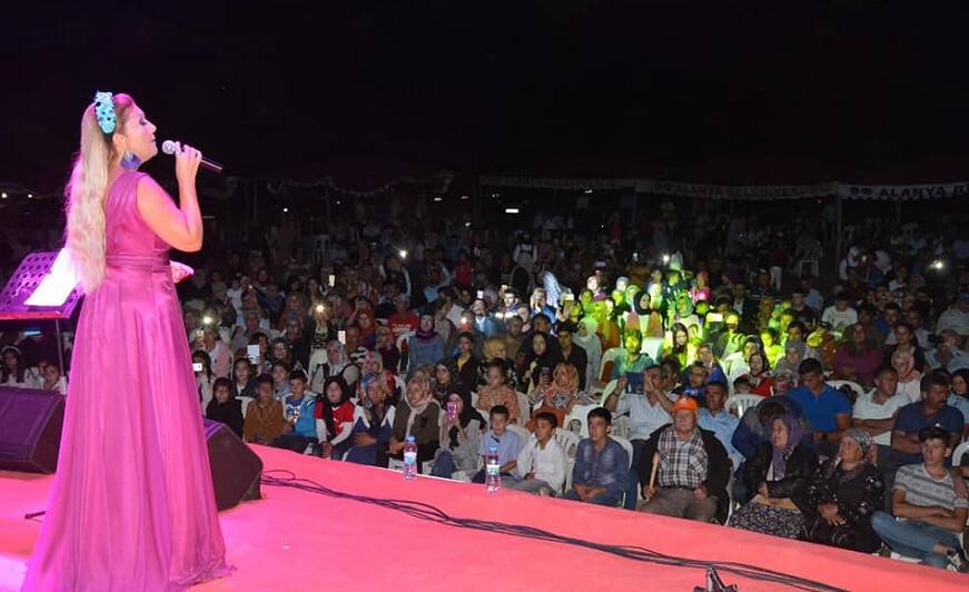 Taşkent 6. Feslikan Yayla Şenliği