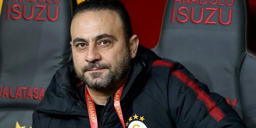 Galatasaray'da Yardımcı Antrenör Hasan Şaş Görevinden Ayrıldı