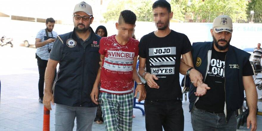 Konya'da Oyuncak Ayının İçine Gizlenmiş Patlayıcı Ele Geçirilmesi