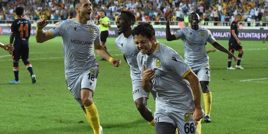 Yeni Malatyaspor Sezon Başı Galibiyetlere Abone