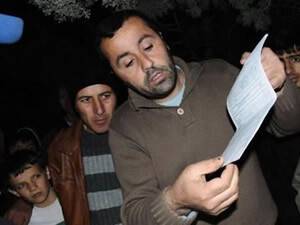 Hakan yaralandı, Yağmur travma geçirdi