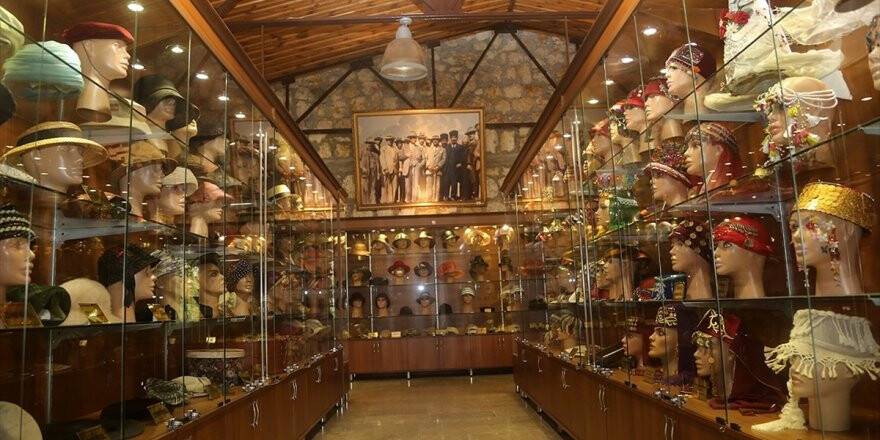 Kastamonu Şapka Müzesi'ne Yoğun İlgi