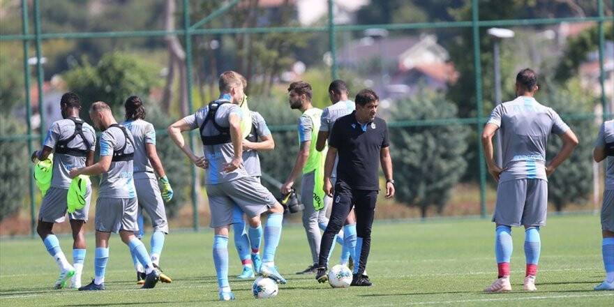 Trabzonspor Atina'da Avantaj Arıyor