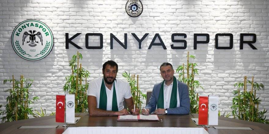 Bora Hun Paçun Konyaspor’da!