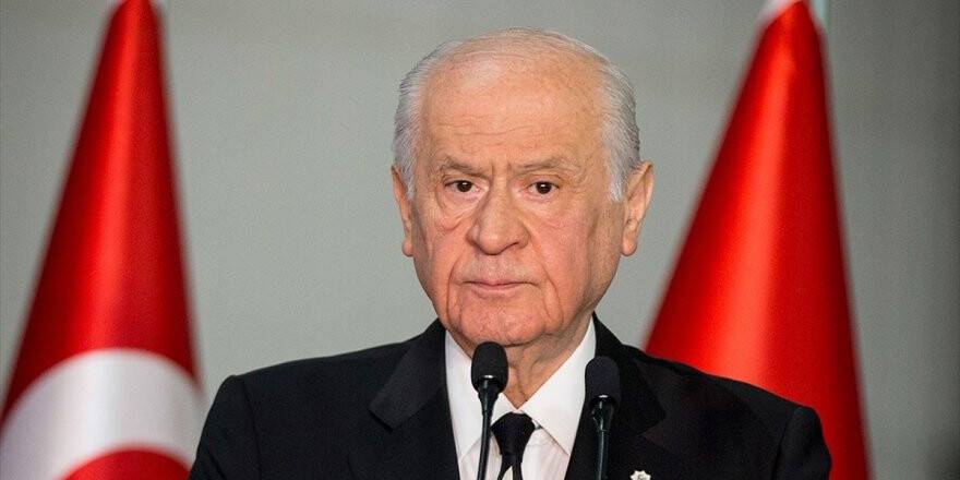 MHP Genel Başkanı Bahçeli'nin Sağlık Durumu