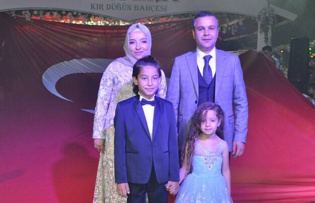 Bilal Efe erkekliğe ilk adımı attı