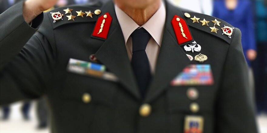 General Ve Amiral Atamalarının Dikkati Çeken İsimleri