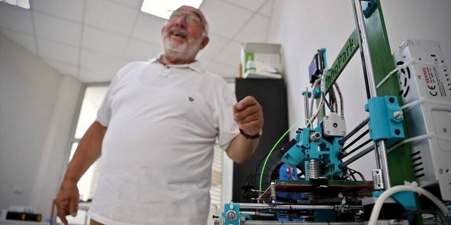 Innopark'ta Teknoloji Ve Tasarım 'Ürüne' Dönüşüyor
