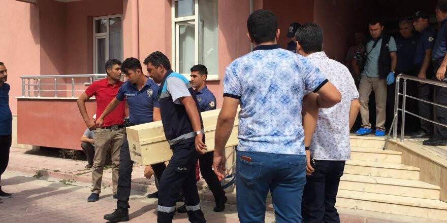 Uzaklaştırma Kararı Verilen Koca, Eşini Öldürdü