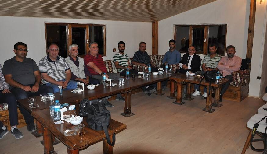 Başkan Bayındır’dan Beyşehir’e doğalgaz müjdesi