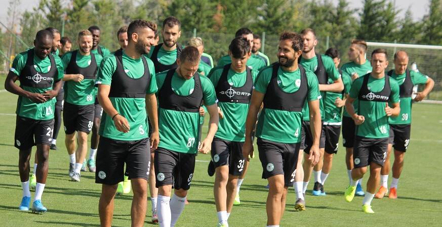 Konyaspor, Galatasaray Karşısında 3 Puana Hasret