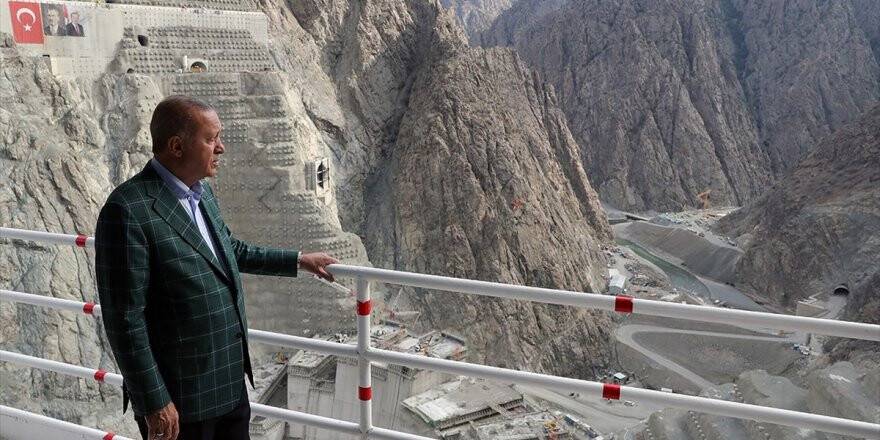 Cumhurbaşkanı Erdoğan Rusya'da Maks-2019 Tatbikatı'nı İzleyecek