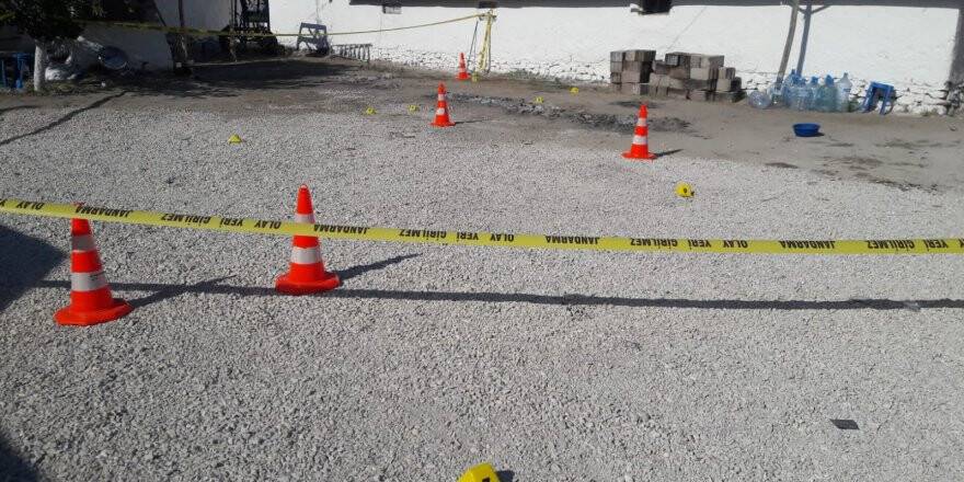 Konya'da Düğünde Maganda Kurşunu: 1 Ölü, 1 Yaralı