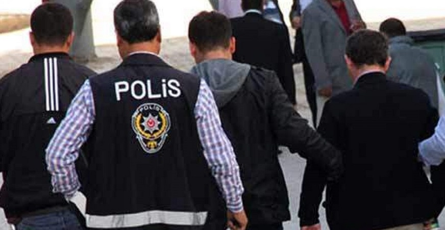 Bolu merkezli suç örgütü operasyonunda 8 tutuklama