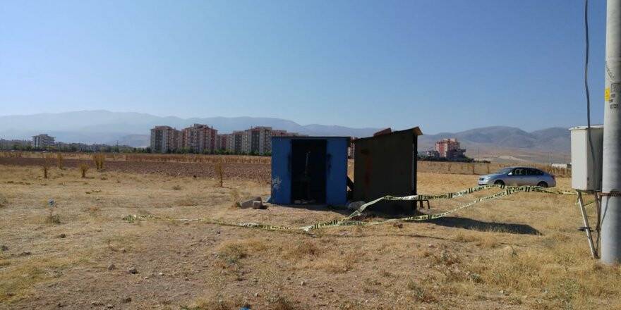 Eşini Eşarpla Boğarak Öldüren Koca Polise Teslim Oldu