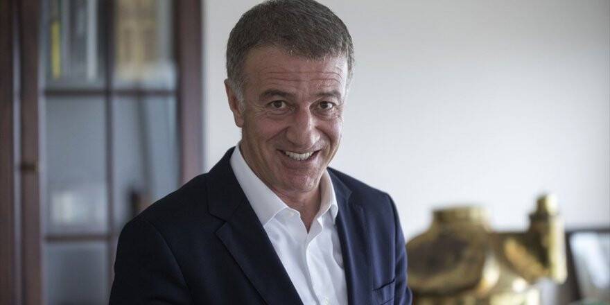 'Trabzonspor'un Yeniden Temelleri Atıldı'
